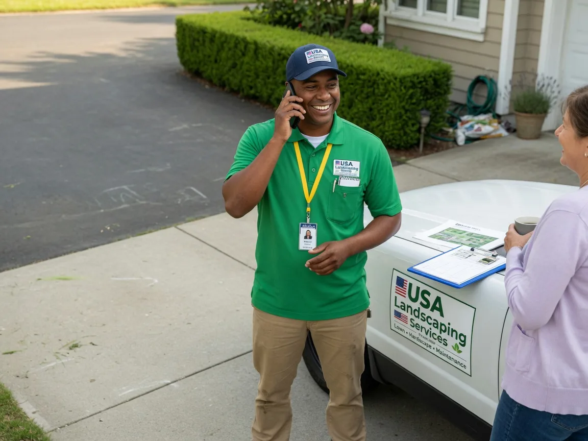 Lawn Care Loretto, MI FAQs